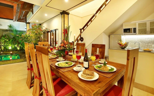 Villa De Liza Seminyak Beachside