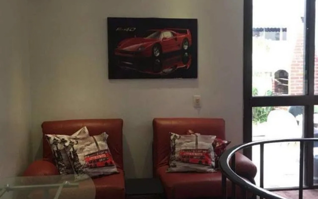 Terra Tour Cobertura Duplex Lagoa