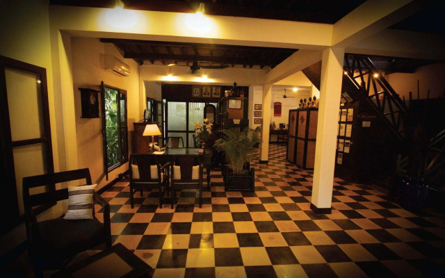 La Maison d'Angkor