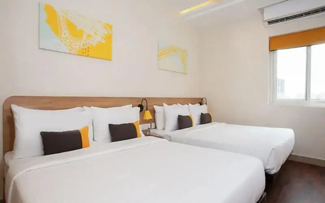 i-Stay Hotels Hi-Tec City by OTHPL