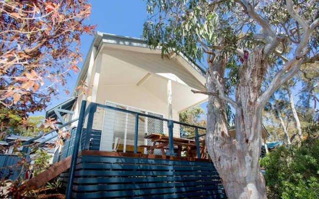 Woolgoolga Lakeside Holiday Park