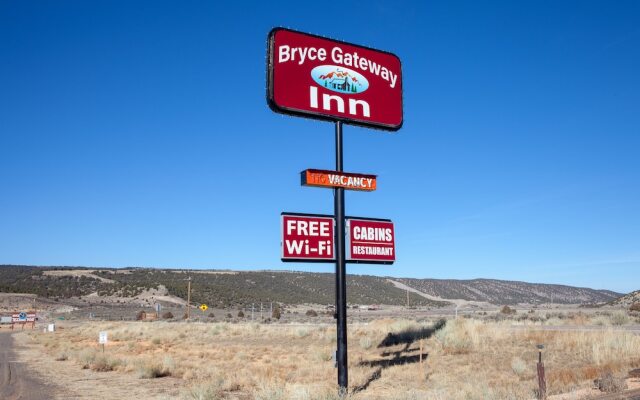 Bryce GatewayInn Cabins