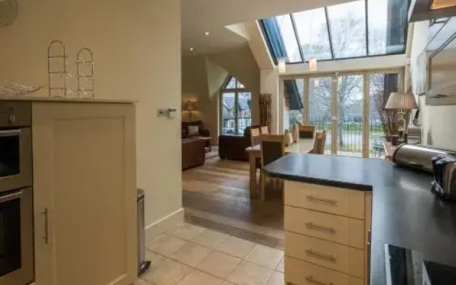 Mains of Taymouth Country Estate 4* Houses