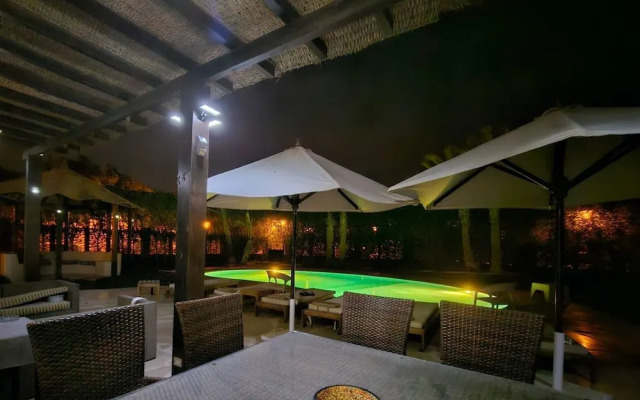 Extremely Private Villa With Optional Pool Heating
