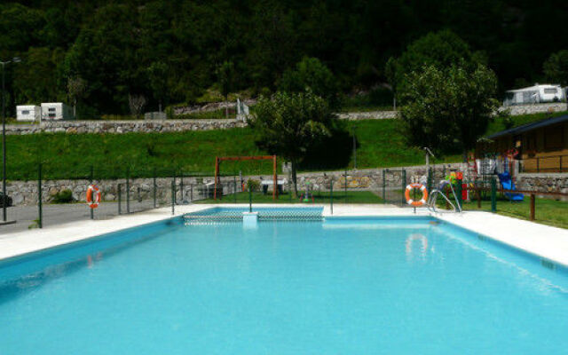 Complejo Turistico Camping Bielsa HA