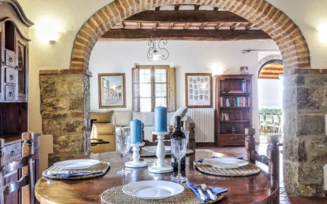 Locazione Turistica Casale Il Poggino