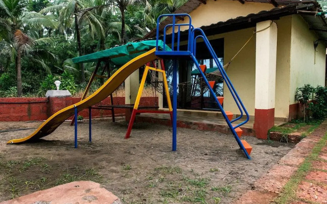 Om Shanti Beach Resort