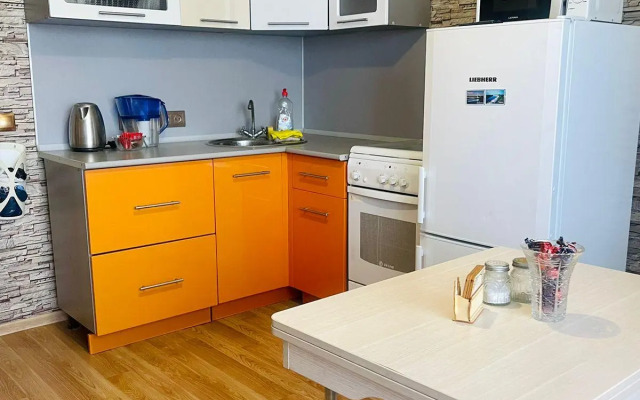 Апартаменты у Аквапарка на проезде Солнечный