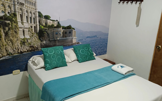 Hotel Monaco De Riohacha