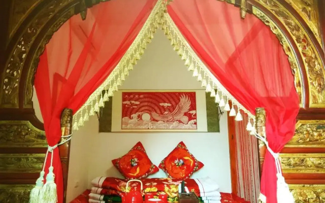 Pingyao Hongyuantai Inn