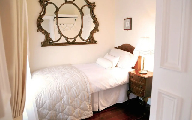Number 8 The Townhouse