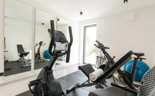 Luxury Villa Helios 5*