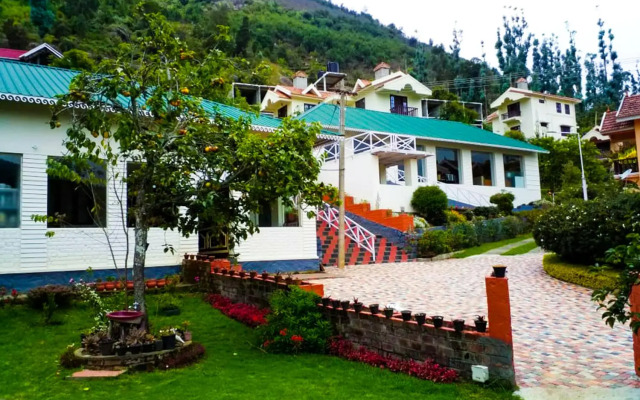 The Tangerine Resort