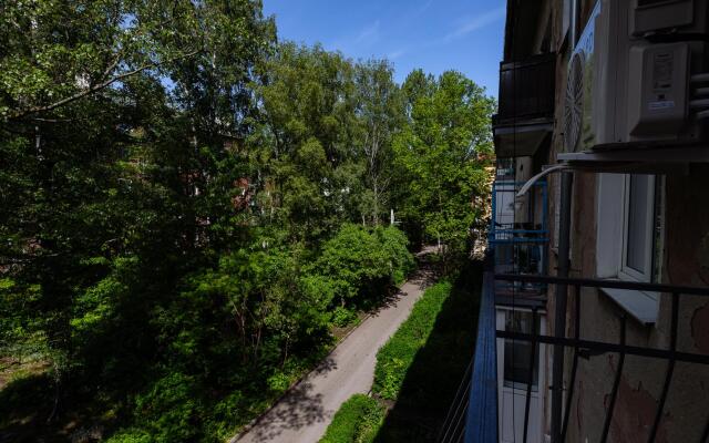 Апартаменты на улице Житомирской 20