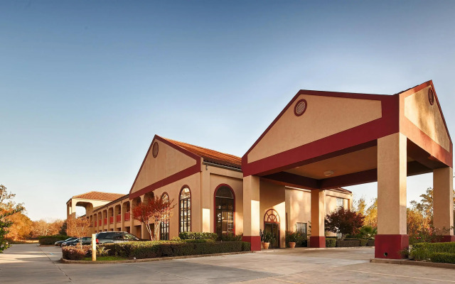 Americas Best Value Inn Monroe