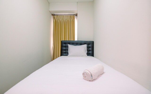 Modern Look And Homey 2Br Transpark Cibubur Apartment Near Mall