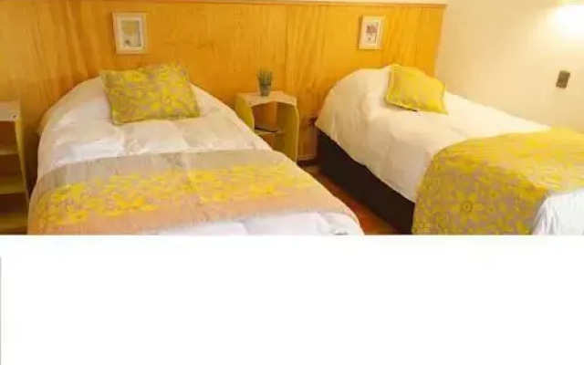 Hostal Patio Europeo