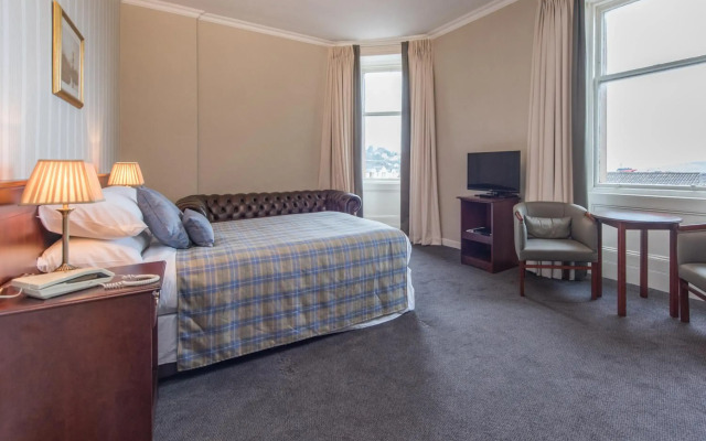 The Royal Hotel