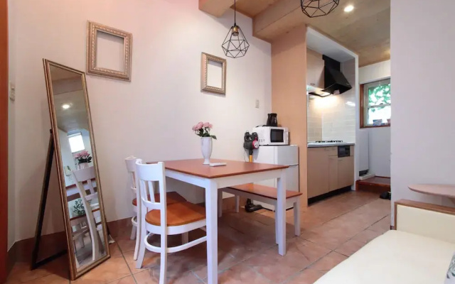 Yoyogi House