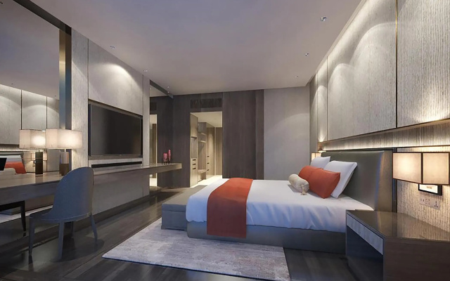 Dusit Thani Laguna Singapore
