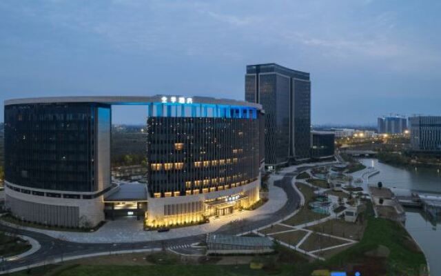JI Hotel (Changzhou Future Smart City)