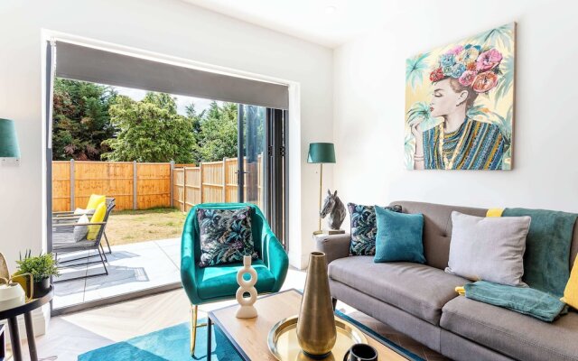 The West London Luxury Apartment