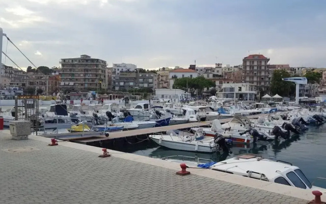Casa Di Rino - on the Seafront of Crotone