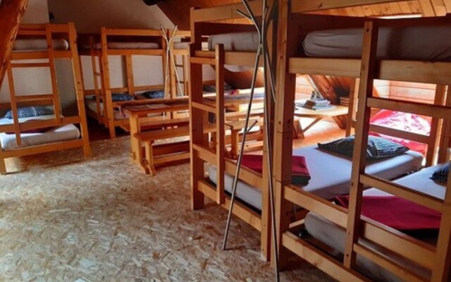 Auberge-Refuge de Roybon