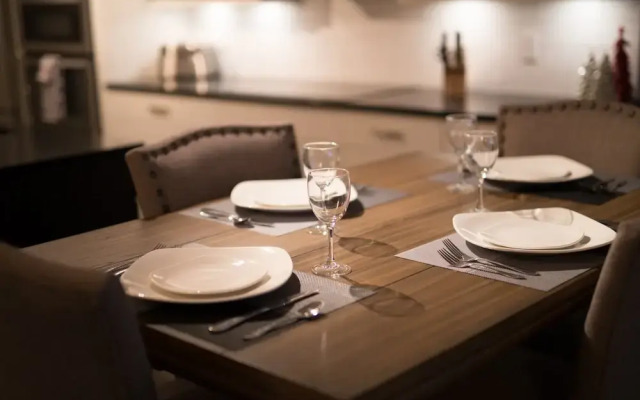 Clipperton Suite by Revelstoke Vacations