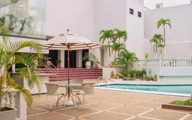 Hotel Faranda Express Puerta Del Sol Barranquilla, A Member of Radisson Individuals
