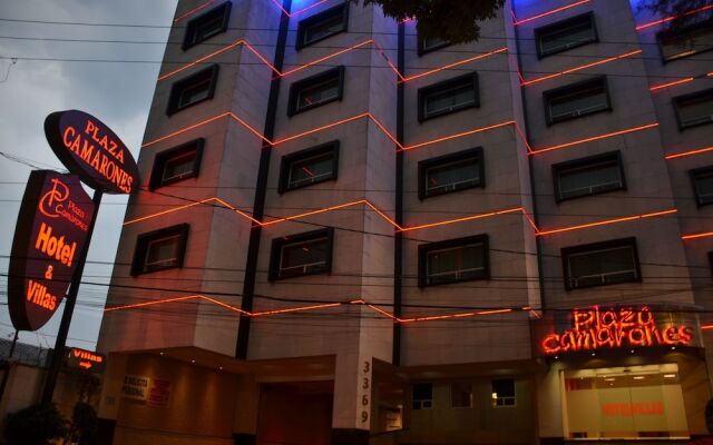 Hotel Plaza Camarones - Solo adultos