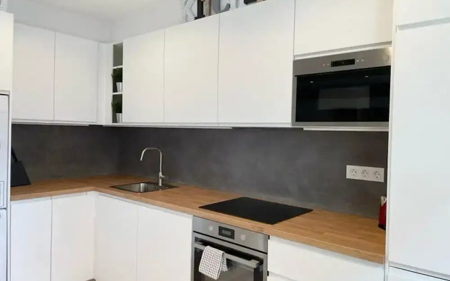 Cosy Bilbao City Center Apartment - 2BR