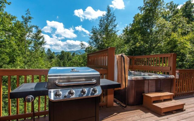 The Moose is Loose, 4 Bedrooms, Mountain View, Hot Tub, Sleeps 10