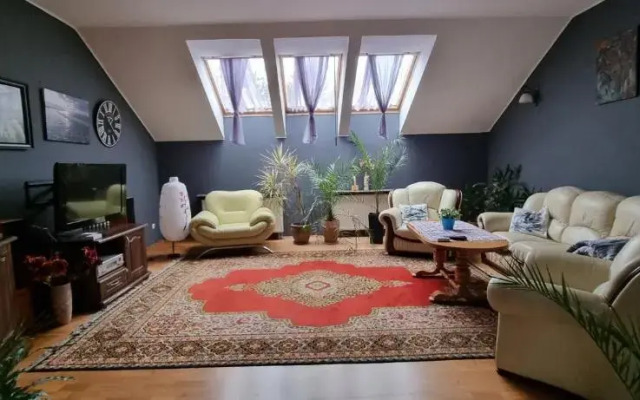 Apartament w Komornikach