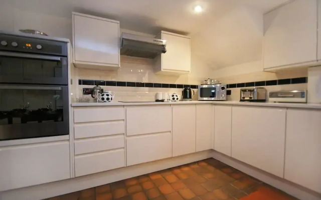 Camelford House