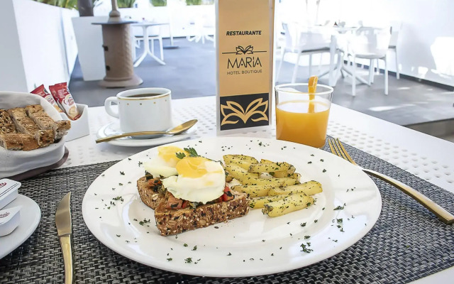 Hotel Boutique Maria