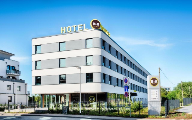 B&B Hotel Rostock-Hafen