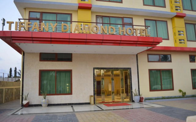 Tiffany Diamond Hotel Mtwara