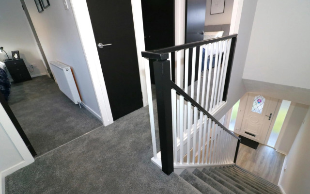 Glen Garry House - East Kilbride