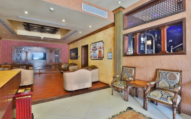 OYO 291 Dyafat Al Saati Furnished Apartments