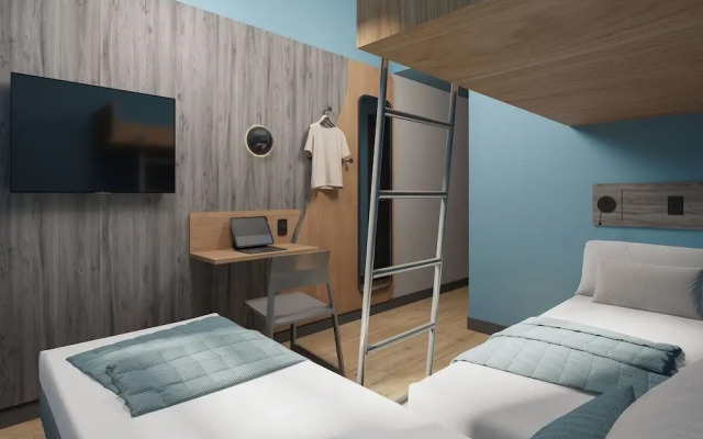 ibis budget Guarulhos Aeroporto