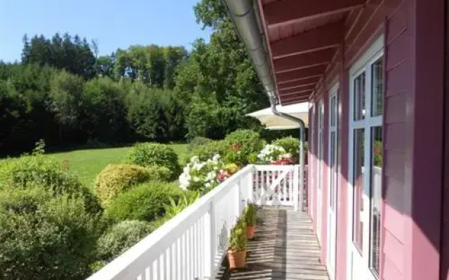 Hotel Auf Wolke 8
