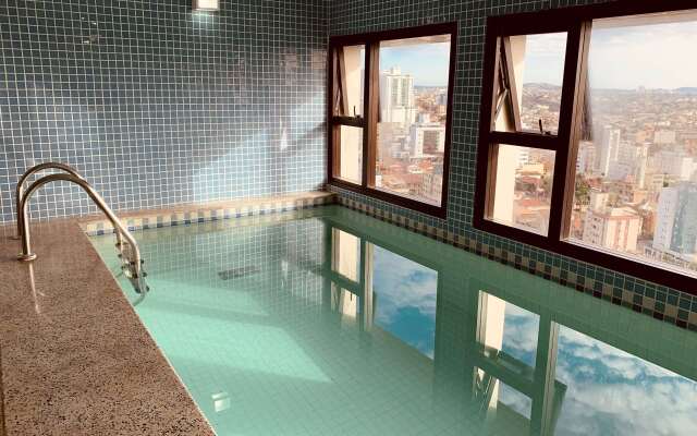 Ouro Minas Hotel Belo Horizonte, Dolce by Wyndham