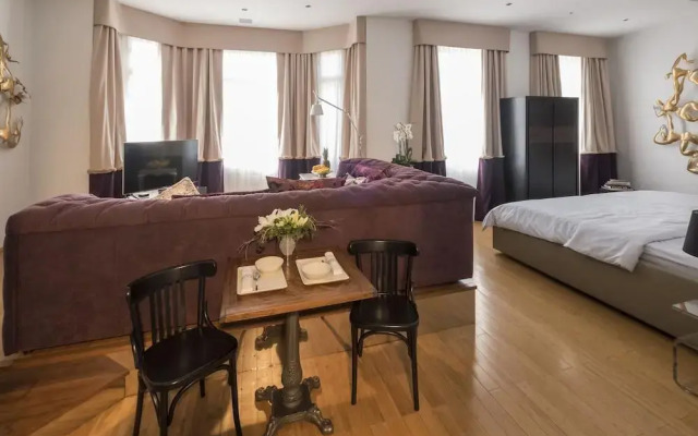 House Of Time - Fancy Suite Vienna