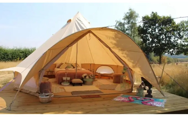 Firs Glamping