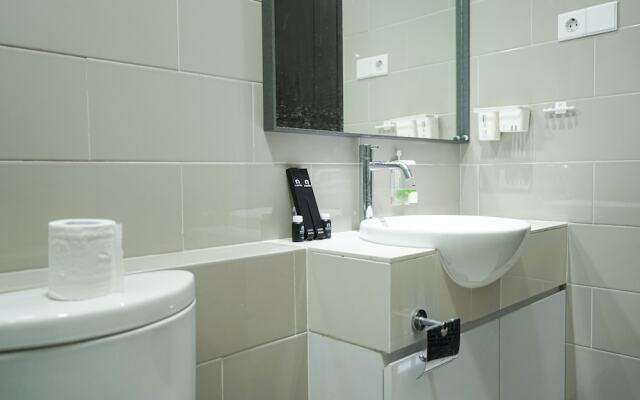 Best Value 2Br At Citralake Suites Apartment