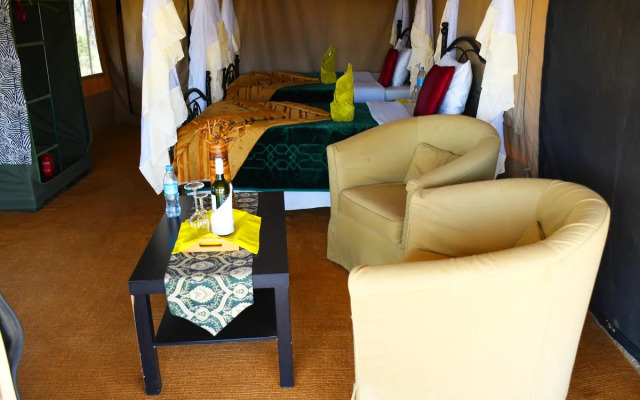 Serengeti Wild Camp