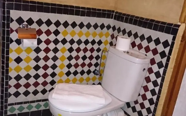 Riad Au " 20 jasmins & Spa "