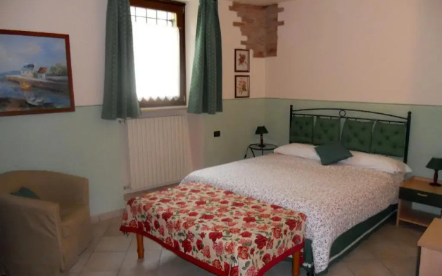 B&B Renzano bedrooms