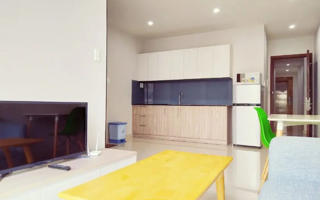 Sen Apartments